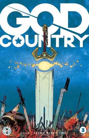 God Country #3 (2nd Printing)