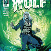 Hour of the Wolf #1 (Andrei Bressan Cover)