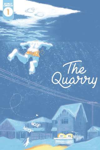 The Quarry #1 (Luna Cover)