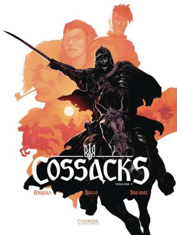 Cossacks Vol. 1: Winged Hussar
