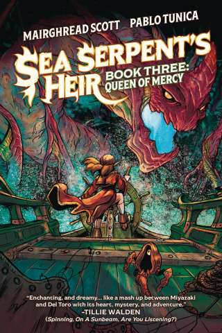 Sea Serpent's Heir Book Three