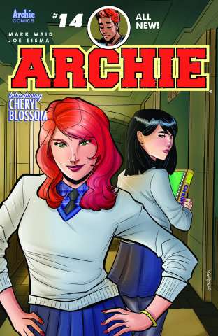 Archie #14 (Joe Eisma Cover)