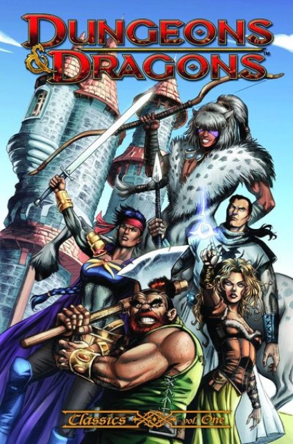 Dungeons & Dragons Classics Vol. 1