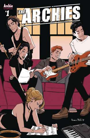 The Archies #1 (Pitilli Cover)
