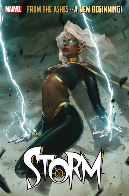 Storm #1 (Jeehyung Lee Cover)