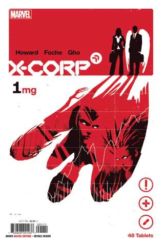 X-Corp #1