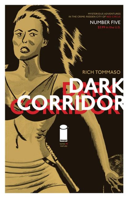 Dark Corridor #5