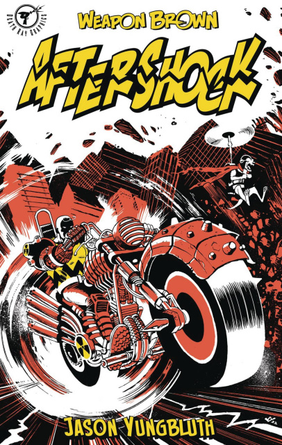 Weapon Brown: Aftershock (Little Red S&N Edition)