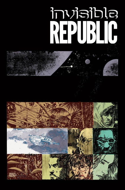 Invisible Republic #13