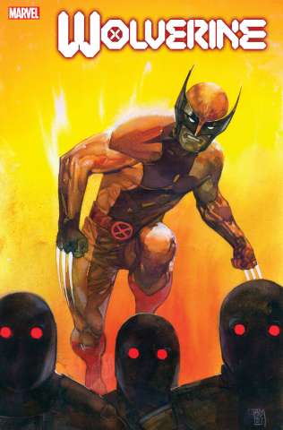 Wolverine #18 (Maleev Cover)