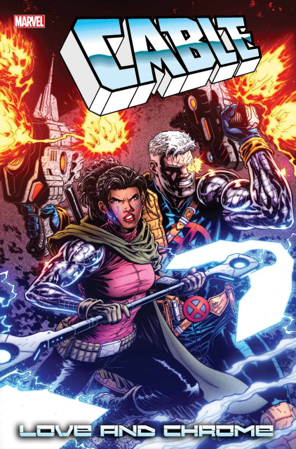 Cable: Love and Chrome #2