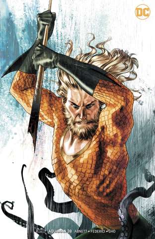 Aquaman #38 (Variant Cover)