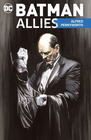 Batman: Alfred Pennyworth