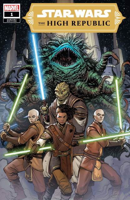 Star Wars: The High Republic #1 (Anandito Cover)