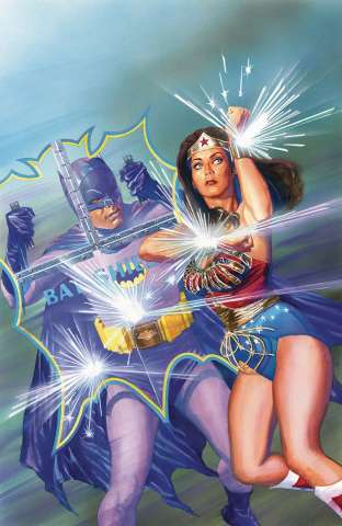 Batman '66 Meets Wonder Woman '77 #1