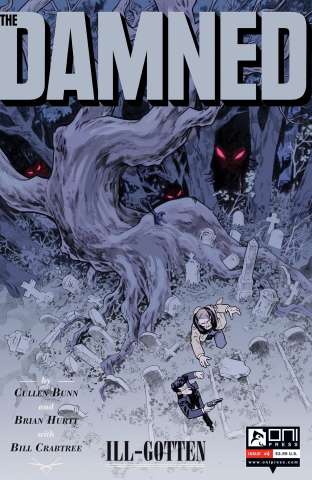 The Damned #4