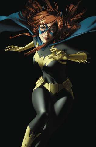 Batgirl #35 (Variant Cover)