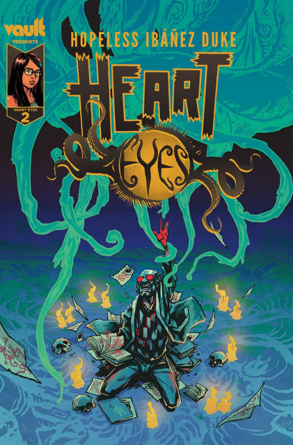 Heart Eyes #2 (Dialynas Cover)