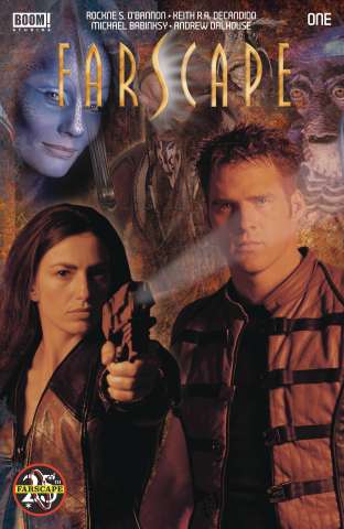 Farscape: 25th Anniversary Special #1 (Photo Cover)