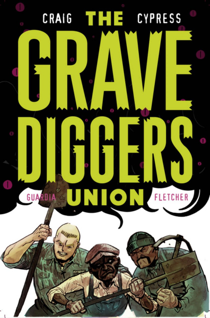 The Gravediggers Union Vol. 2