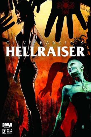 Hellraiser #7