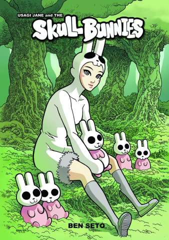 Usagi Jane and The Skullbunnies Vol. 1