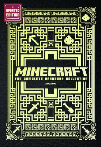 Minecraft: The Official Mojang Complete Collection