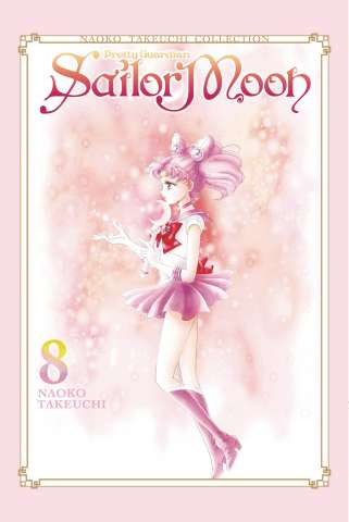 Sailor Moon Vol. 8 (Naoko Takeuchi Collection)