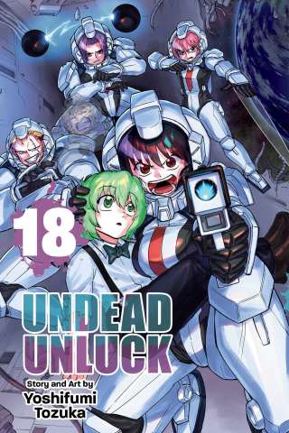 Undead Unluck Vol. 18