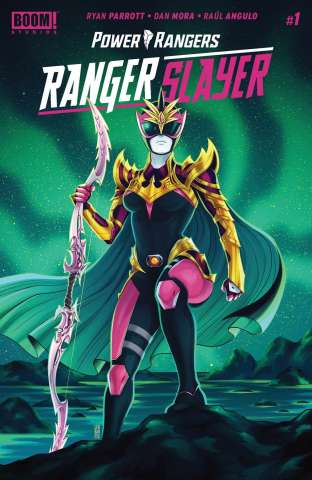 Power Rangers: Ranger Slayer #1 (2nd Printing)