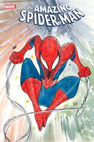 The Amazing Spider-Man #1 (Momoko Cover)