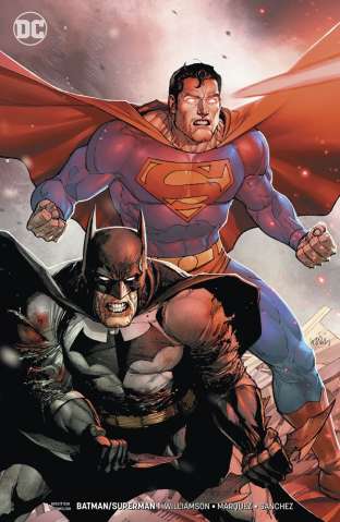 Batman / Superman #1 (Variant Cover)