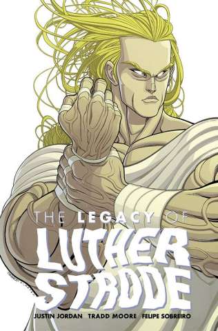 The Legacy of Luther Strode #1