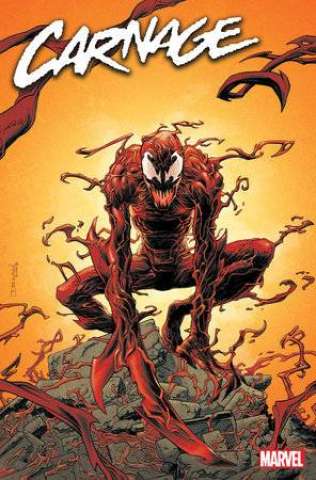 Carnage #1 (Declan Shalvey Cover)
