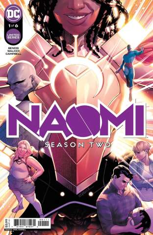 Naomi: Season 2