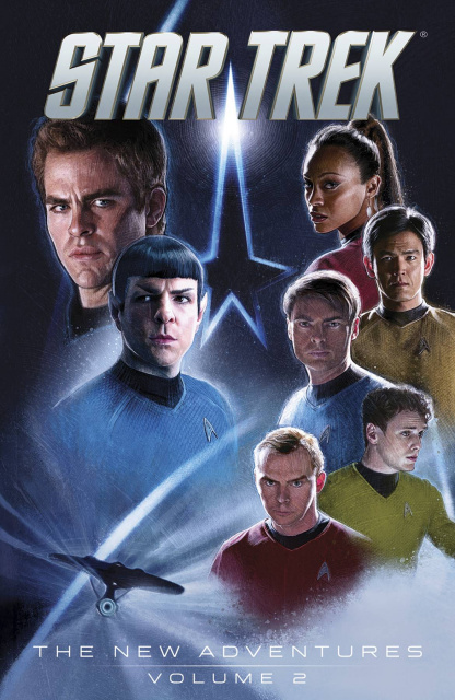 Star Trek: The New Adventures Vol. 2