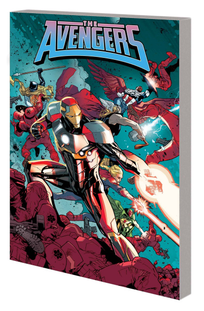Avengers by Jed MacKay Vol. 2: Twilight Dreaming