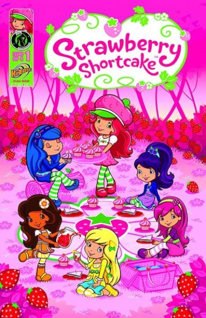 Strawberry Shortcake: Berry Fun #1
