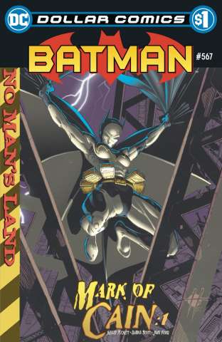 Batman #567 (Dollar Comics)