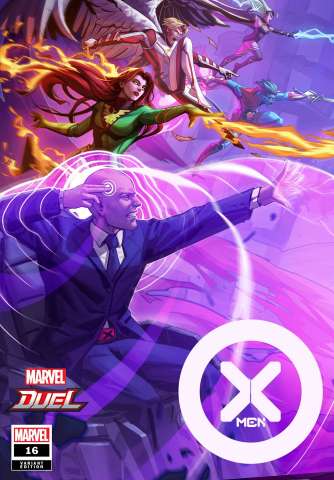 X-Men #16 (Netease Games Cover)