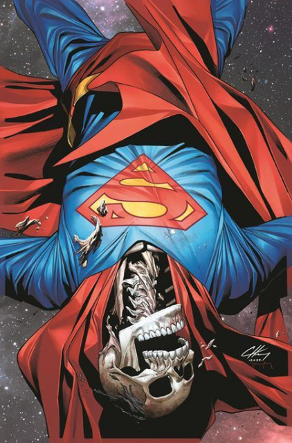 Action Comics #1080 (Clayton Henry Cover)