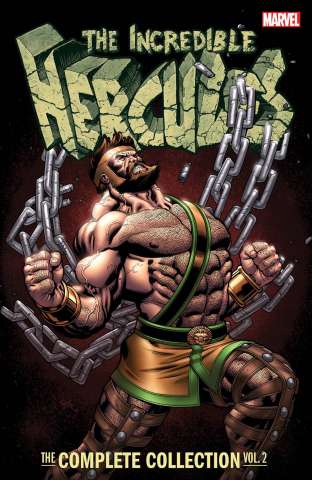 The Incredible Hercules Vol. 2 (Complete Collection)