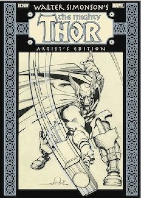 Walter Simonson's Thor