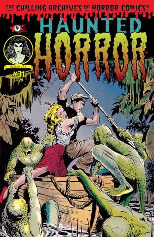 Haunted Horror #31