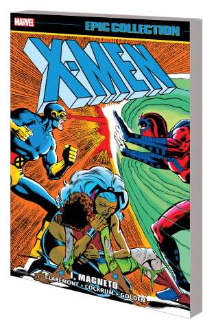 X-Men: I, Magneto (Epic Collection)