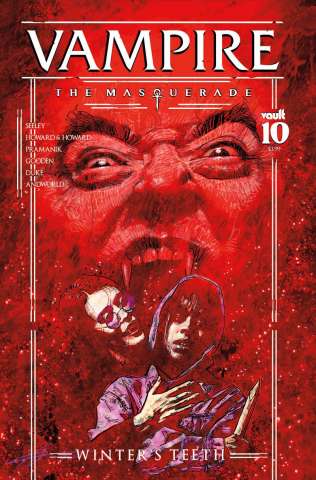 Vampire: The Masquerade #10