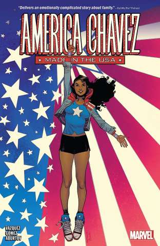 America Chavez: Made in the U.S.A.