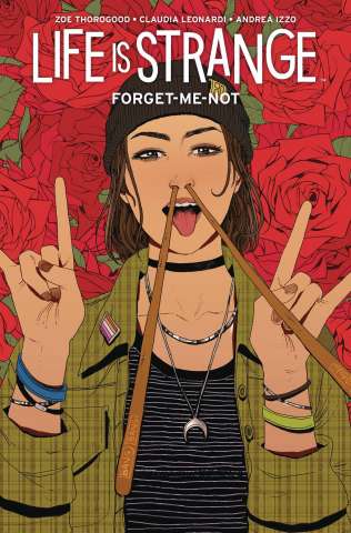 Life is Strange: Forget-Me-Not #3 (Thorogood Cover)