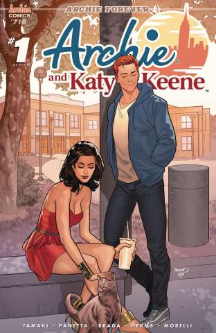 Archie and Katy Keene #1 (Cover D)