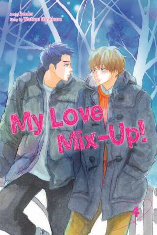 My Love Mix-Up! Vol. 4